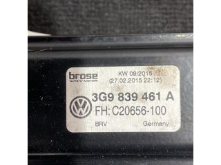 bontott VW PASSAT B8 Bal hátsó Ablakemelő Szerkezet (Elektromos)