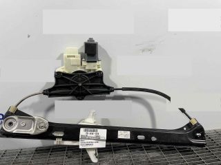 bontott VW PASSAT B8 Bal hátsó Ablakemelő Szerkezet (Elektromos)