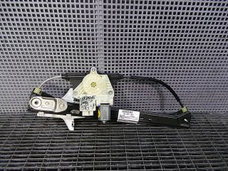 bontott VW PASSAT B8 Bal hátsó Ablakemelő Szerkezet (Elektromos)