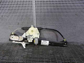 bontott VW PASSAT B8 Bal hátsó Ablakemelő Szerkezet (Elektromos)