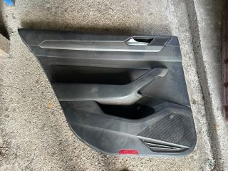 bontott VW PASSAT B8 Bal hátsó Ajtó Kárpit