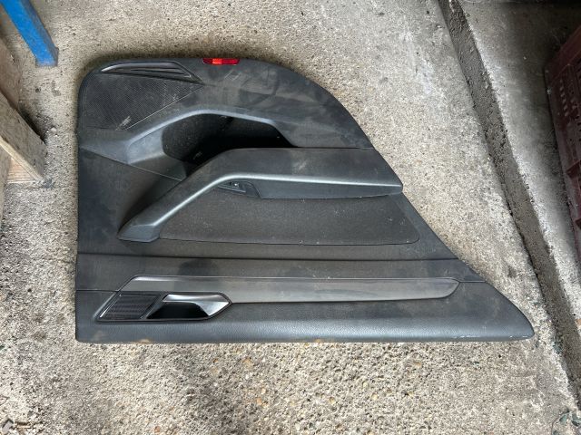 bontott VW PASSAT B8 Bal hátsó Ajtó Kárpit