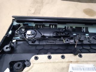 bontott VW PASSAT B8 Bal hátsó Ajtó Kárpit