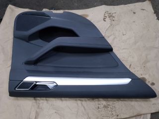 bontott VW PASSAT B8 Bal hátsó Ajtó Kárpit