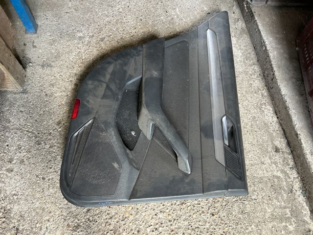 bontott VW PASSAT B8 Bal hátsó Ajtó Kárpit