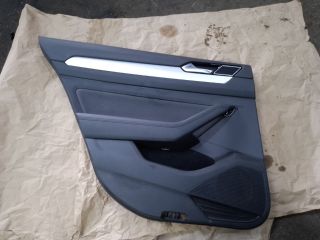 bontott VW PASSAT B8 Bal hátsó Ajtó Kárpit