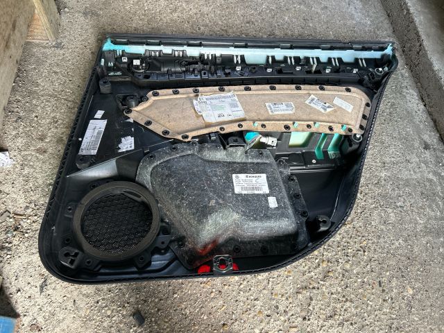 bontott VW PASSAT B8 Bal hátsó Ajtó Kárpit
