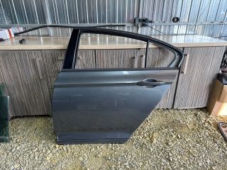 bontott VW PASSAT B8 Bal hátsó Ajtó (Üres lemez)