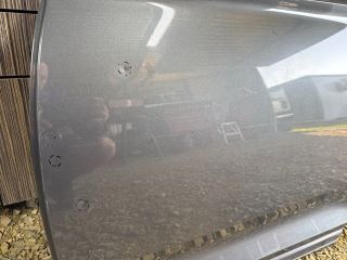 bontott VW PASSAT B8 Bal hátsó Ajtó (Üres lemez)