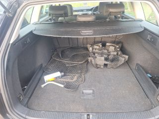 bontott VW PASSAT B8 Bal hátsó Ajtó (Üres lemez)