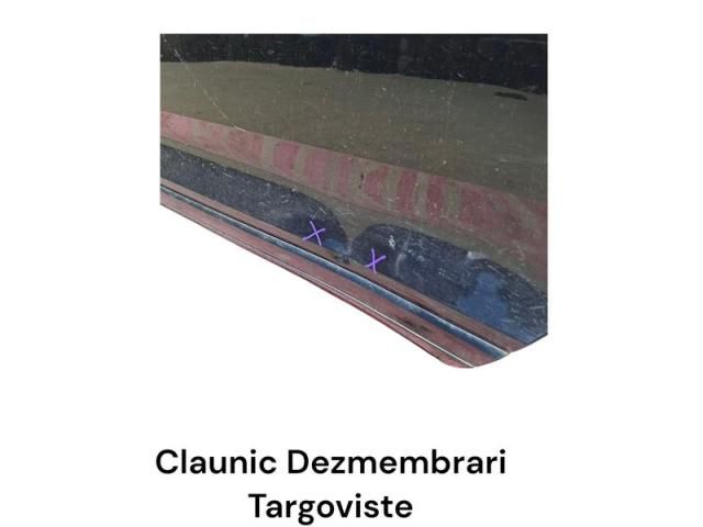 bontott VW PASSAT B8 Bal hátsó Ajtó (Üres lemez)