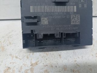 bontott VW PASSAT B8 Bal hátsó Ajtó Vezérlőegység