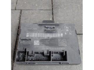 bontott VW PASSAT B8 Bal hátsó Ajtó Vezérlőegység