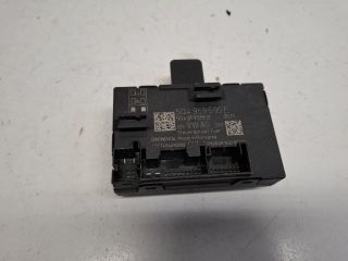 bontott VW PASSAT B8 Bal hátsó Ajtó Vezérlőegység