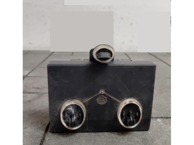 bontott VW PASSAT B8 Bal hátsó Ajtó Vezérlőegység