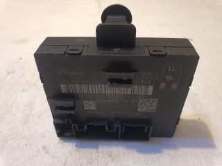 bontott VW PASSAT B8 Bal hátsó Ajtó Vezérlőegység