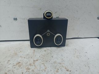 bontott VW PASSAT B8 Bal hátsó Ajtó Vezérlőegység