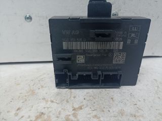 bontott VW PASSAT B8 Bal hátsó Ajtó Vezérlőegység