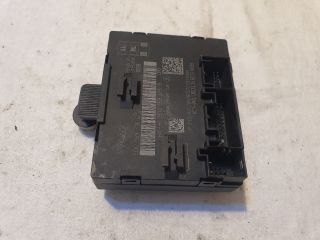 bontott VW PASSAT B8 Bal hátsó Ajtó Vezérlőegység