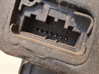 bontott VW PASSAT B8 Bal hátsó Ajtózár