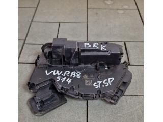 bontott VW PASSAT B8 Bal hátsó Ajtózár