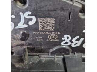 bontott VW PASSAT B8 Bal hátsó Ajtózár