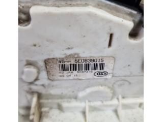 bontott VW PASSAT B8 Bal hátsó Ajtózár