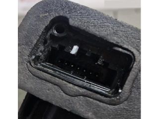 bontott VW PASSAT B8 Bal hátsó Ajtózár