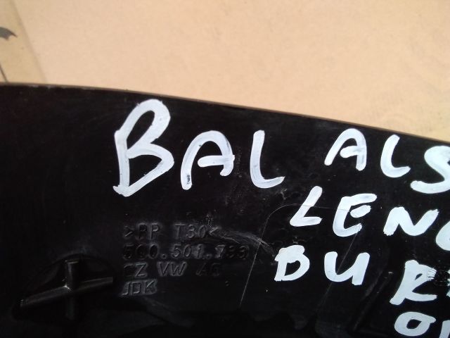 bontott VW PASSAT B8 Bal hátsó Alsó Hátsó Lengőkar