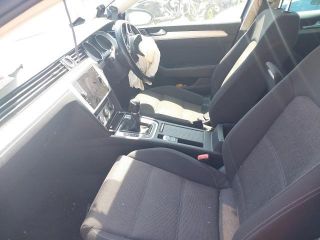 bontott VW PASSAT B8 Bal hátsó Belső Küszöb Burkolat