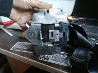 bontott VW PASSAT B8 Bal hátsó Biztonsági Öv