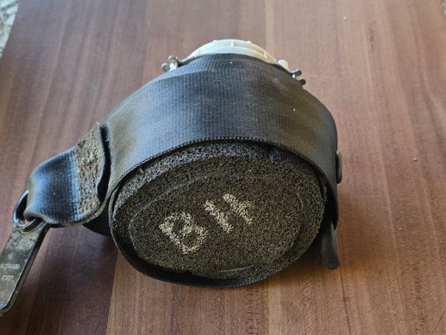 bontott VW PASSAT B8 Bal hátsó Biztonsági Öv