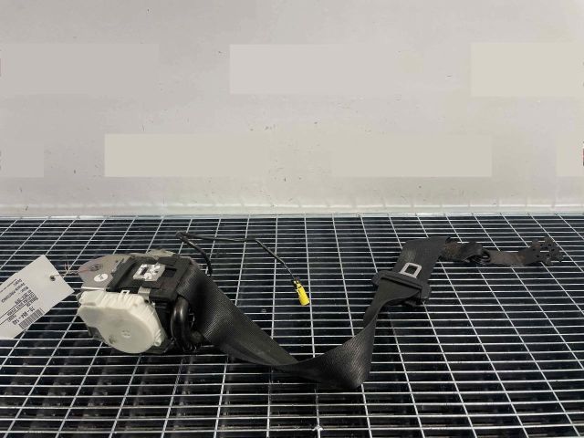 bontott VW PASSAT B8 Bal hátsó Biztonsági Öv