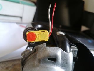 bontott VW PASSAT B8 Bal hátsó Biztonsági Öv