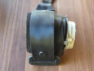 bontott VW PASSAT B8 Bal hátsó Biztonsági Öv