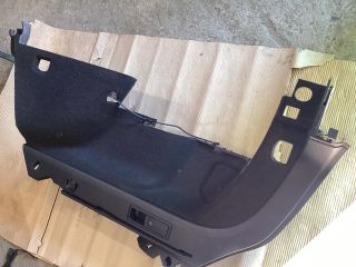 bontott VW PASSAT B8 Bal hátsó Csomagtér Burkolat (Műanyag)