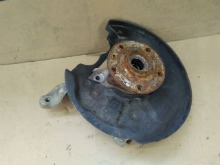 bontott VW PASSAT B8 Bal hátsó Csonkállvány Kerékaggyal