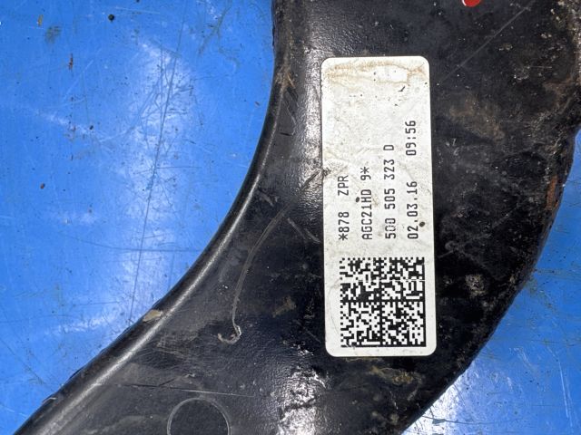 bontott VW PASSAT B8 Bal hátsó Felső Lengőkar