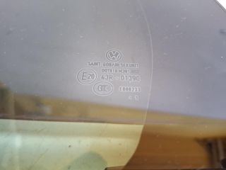 bontott VW PASSAT B8 Bal hátsó Fixüveg (Ajtóban)
