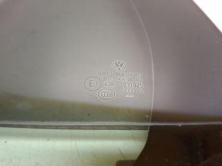 bontott VW PASSAT B8 Bal hátsó Fixüveg (Ajtóban)