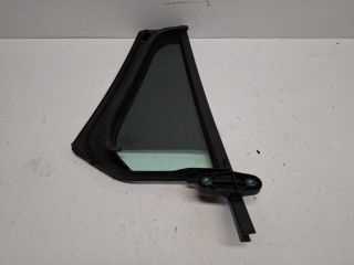bontott VW PASSAT B8 Bal hátsó Fixüveg (Ajtóban)