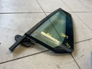 bontott VW PASSAT B8 Bal hátsó Fixüveg (Ajtóban)