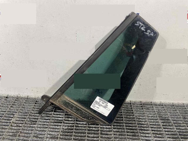 bontott VW PASSAT B8 Bal hátsó Fixüveg (Ajtóban)