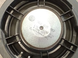 bontott VW PASSAT B8 Bal hátsó Hangszóró