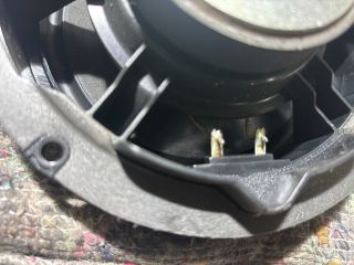 bontott VW PASSAT B8 Bal hátsó Hangszóró