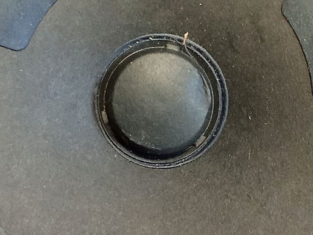 bontott VW PASSAT B8 Bal hátsó Hangszóró