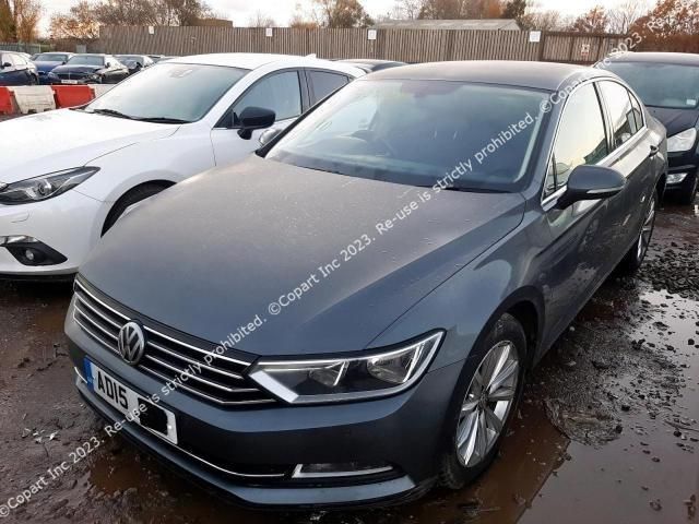 bontott VW PASSAT B8 Bal hátsó Hangszóró