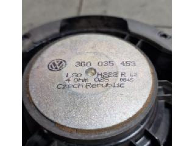 bontott VW PASSAT B8 Bal hátsó Hangszóró