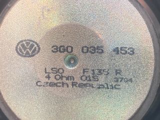 bontott VW PASSAT B8 Bal hátsó Hangszóró