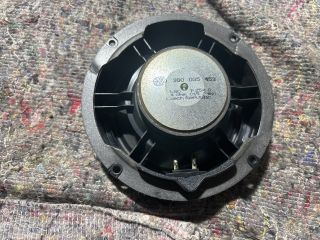 bontott VW PASSAT B8 Bal hátsó Hangszóró